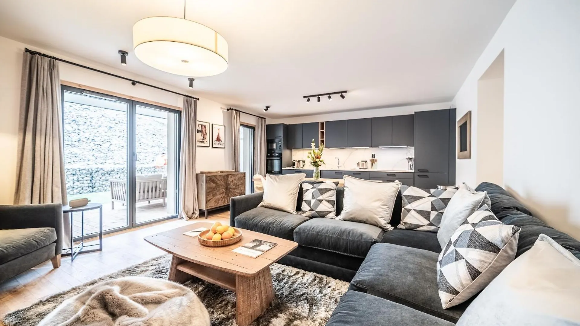 Apartment Aubretia, Les Houches - By Emerald Stay Franciaország