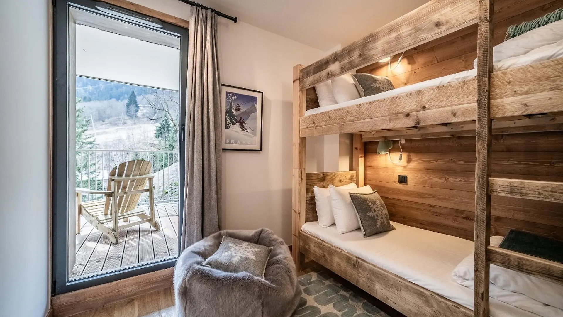 Apartment Aubretia, Les Houches - By Emerald Stay 0*,