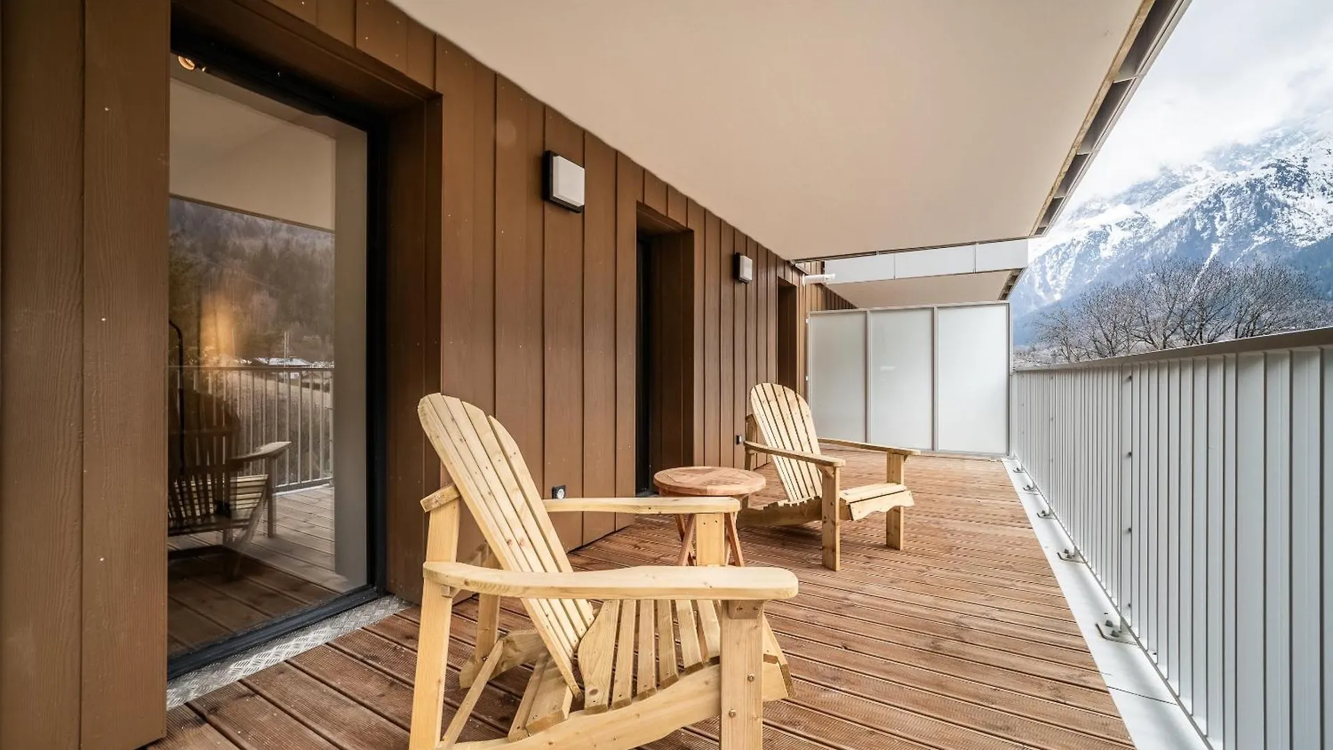 Apartment Aubretia, Les Houches - By Emerald Stay