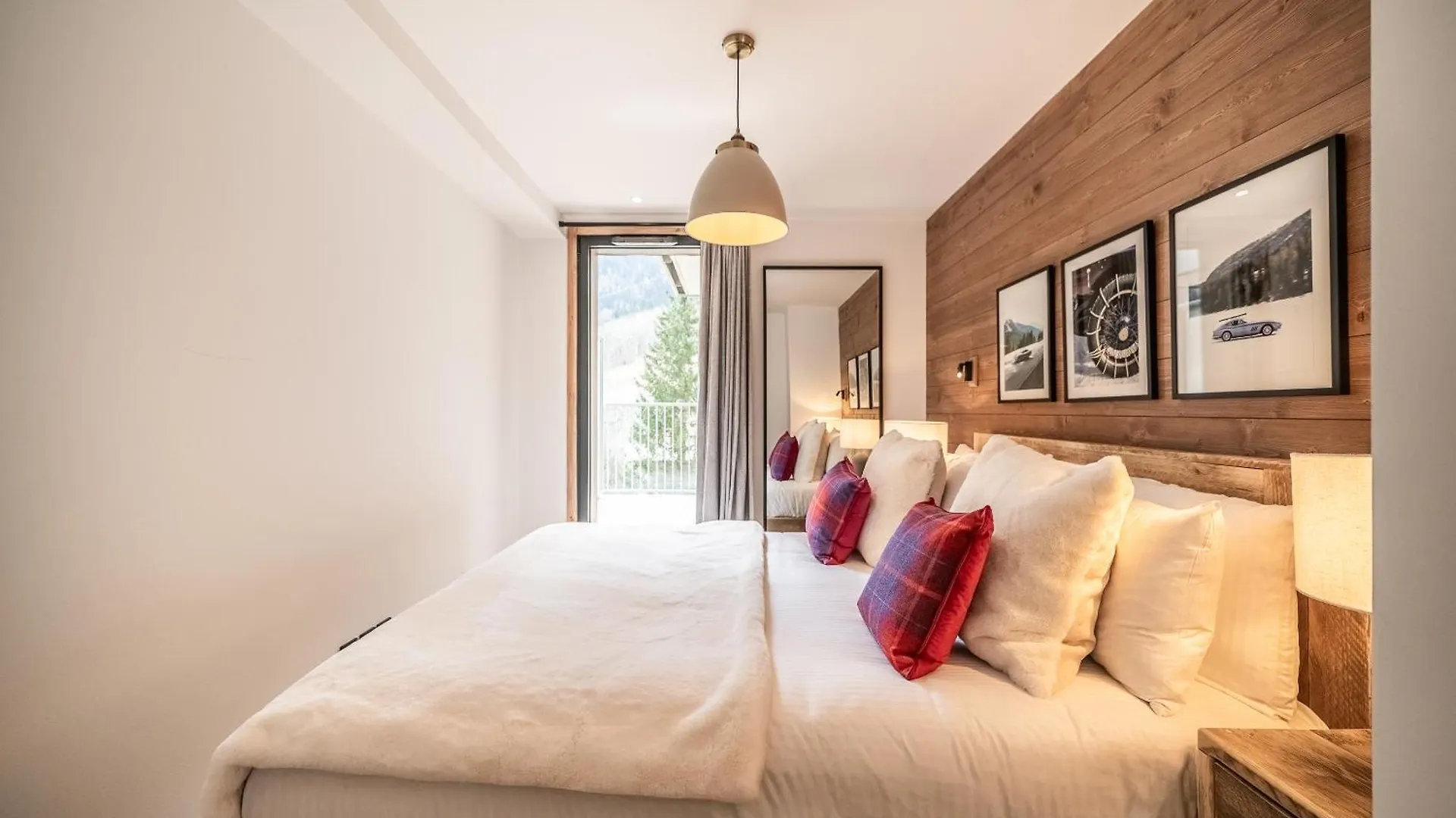 Apartment Aubretia, Les Houches - By Emerald Stay