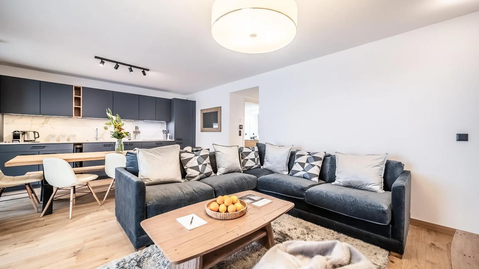Apartment Aubretia, Les Houches - By Emerald Stay 0*,