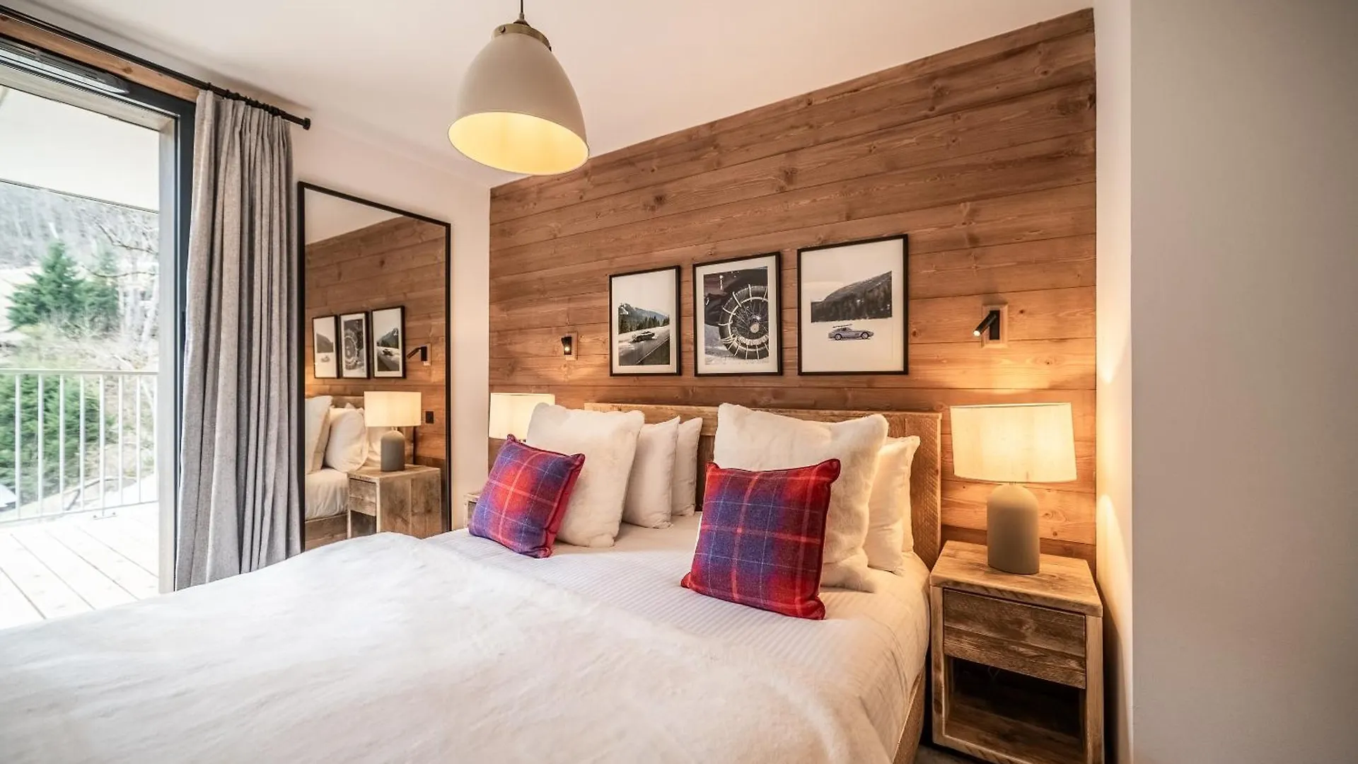Apartment Aubretia, Les Houches - By Emerald Stay