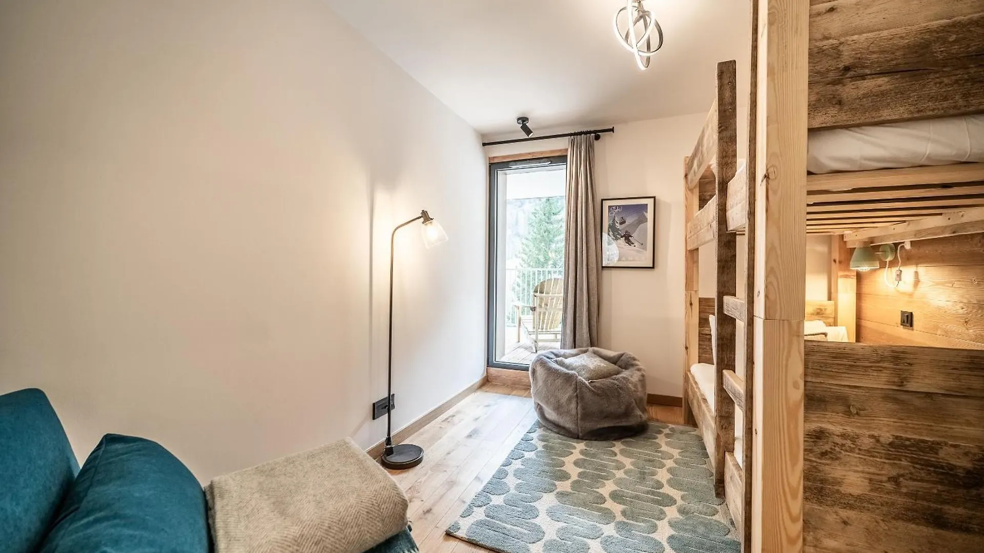 Apartment Aubretia, Les Houches - By Emerald Stay France