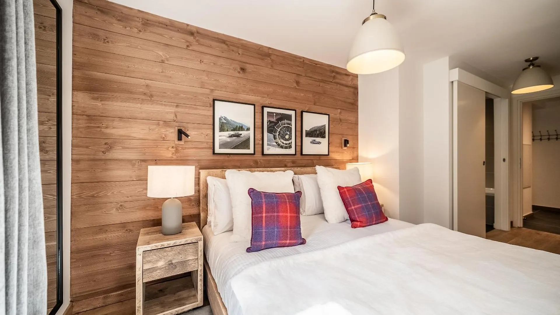 Apartment Aubretia, Les Houches - By Emerald Stay 0*,